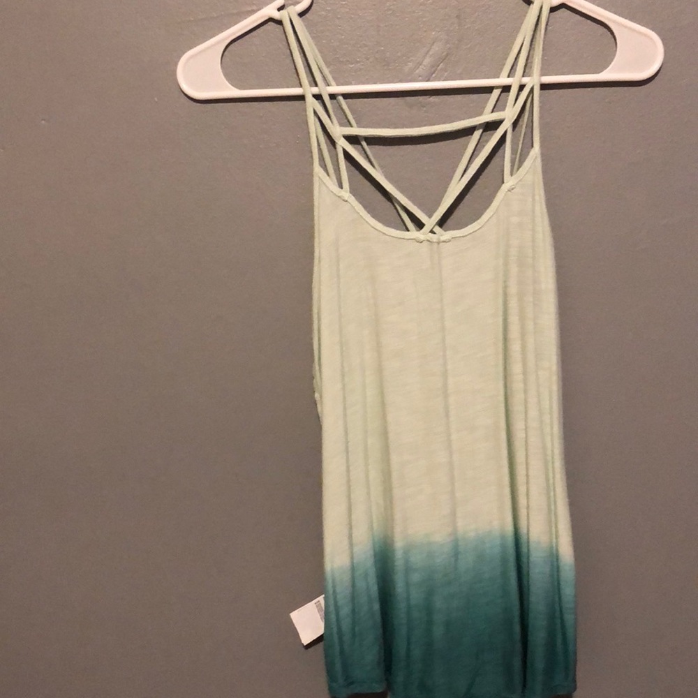 American eagle soft and sexy tank top